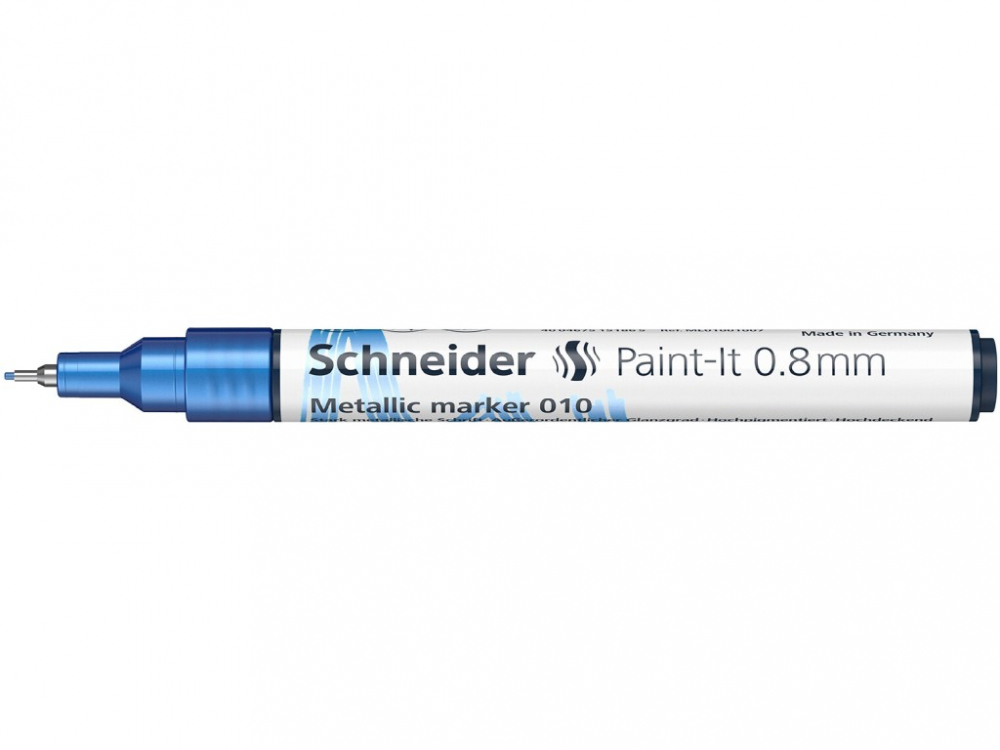 Marker metalic Schneider Paint-It 010 0,8 mm [4]