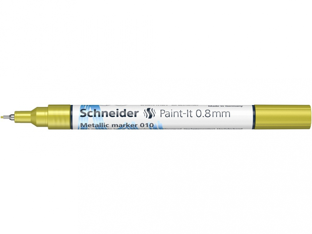 Marker metalic Schneider Paint-It 010 0,8 mm [5]