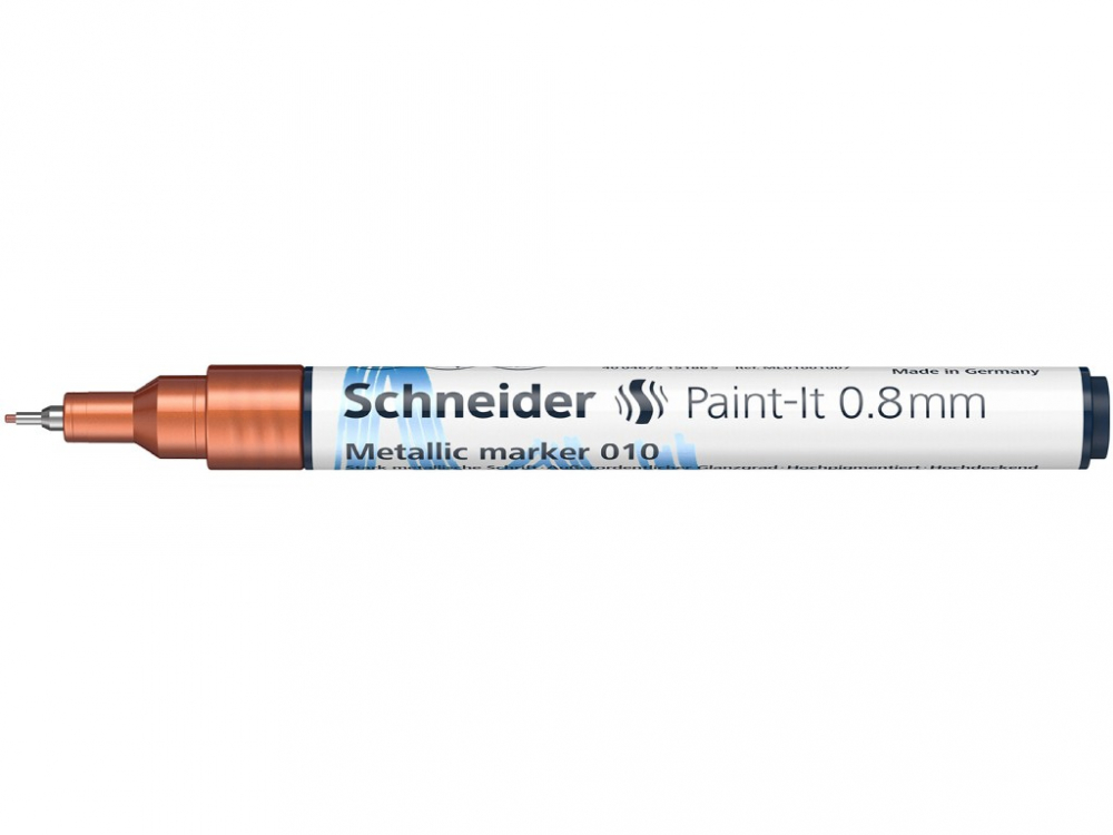 Marker metalic Schneider Paint-It 010 0,8 mm [4]