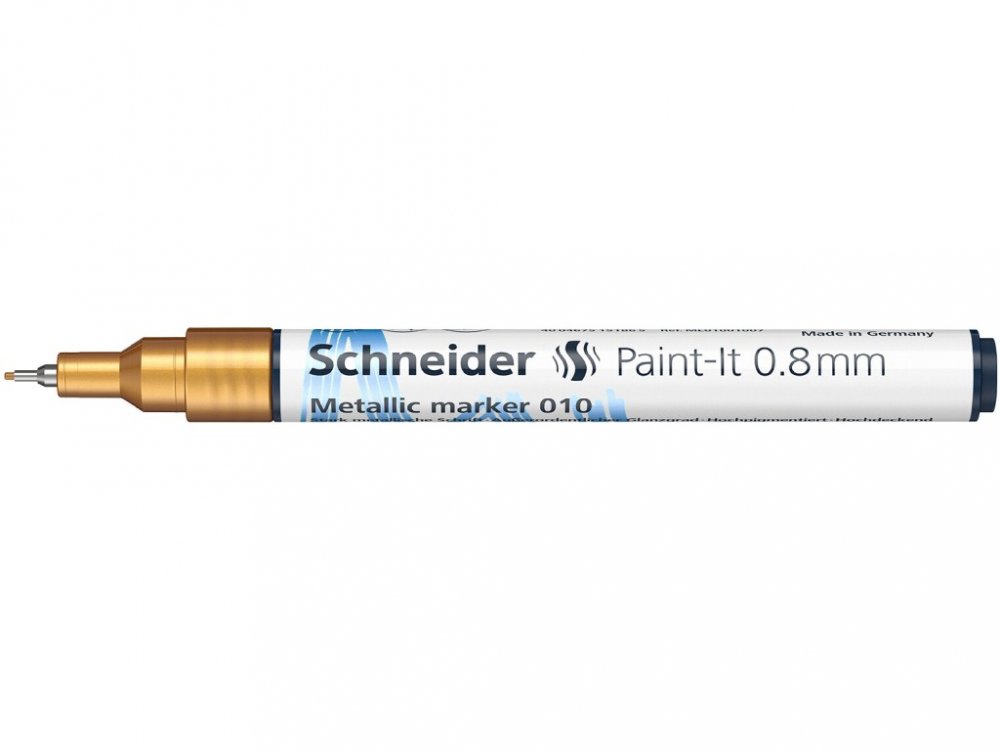 Marker metalic Schneider Paint-It 010 0,8 mm [4]
