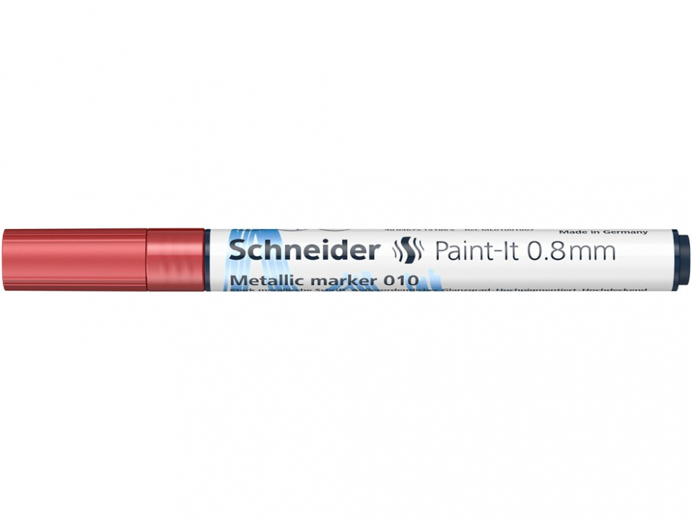 Marker metalic Schneider Paint-It 010 0,8 mm [2]