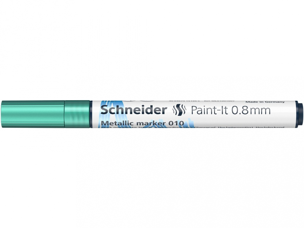 Marker metalic Schneider Paint-It 010 0,8 mm [2]