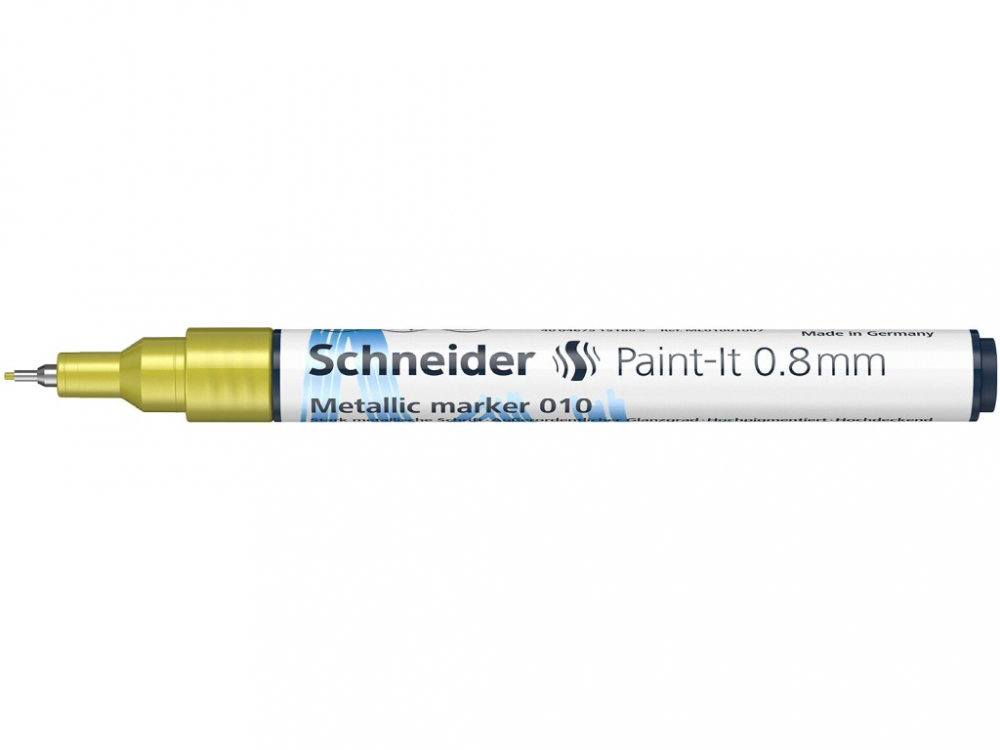 Marker metalic Schneider Paint-It 010 0,8 mm [4]