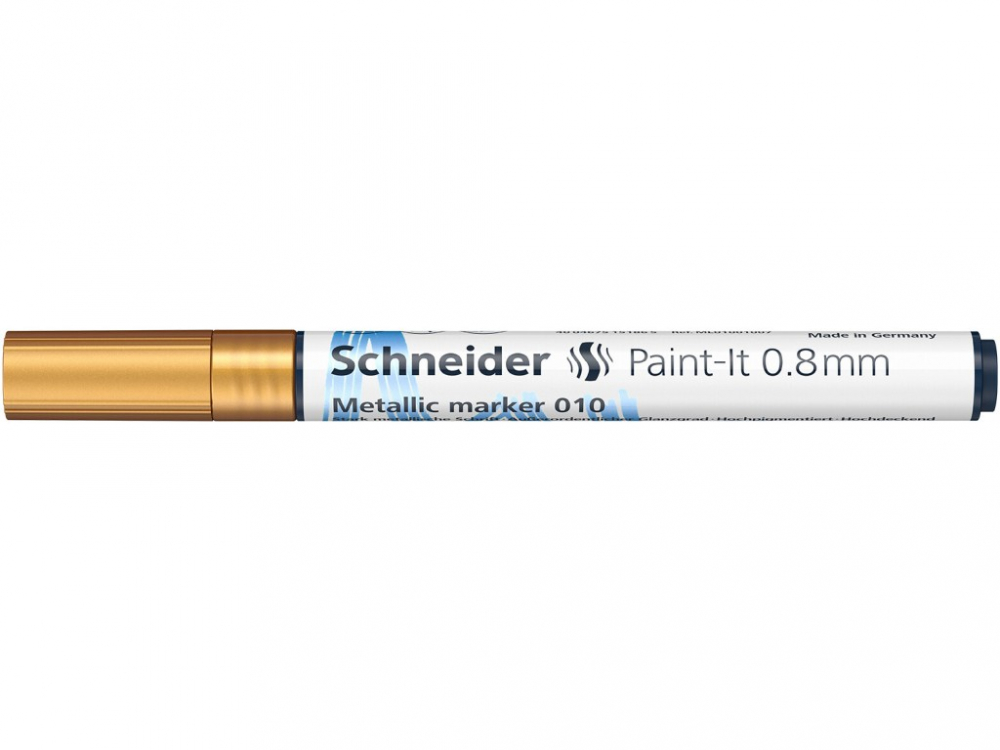 Marker metalic Schneider Paint-It 010 0,8 mm [2]