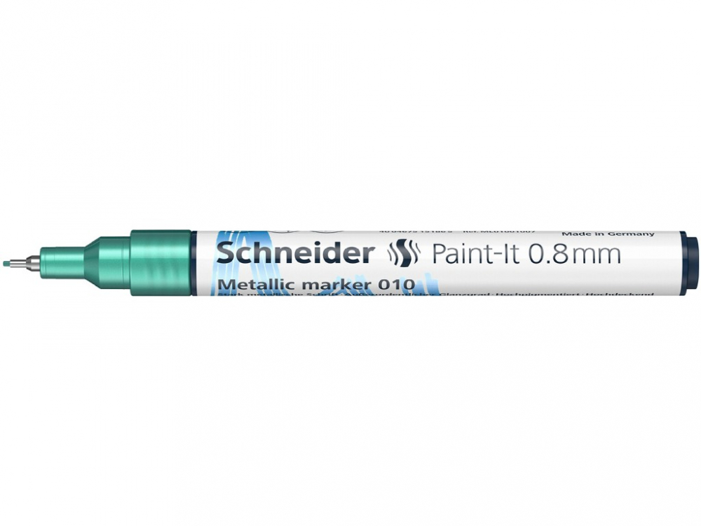 Marker metalic Schneider Paint-It 010 0,8 mm [4]