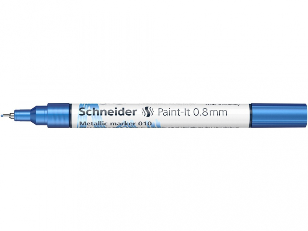 Marker metalic Schneider Paint-It 010 0,8 mm [5]