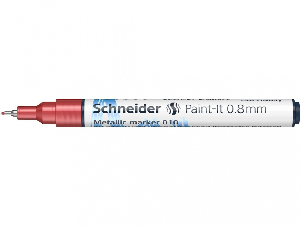 Marker metalic Schneider Paint-It 010 0,8 mm [4]