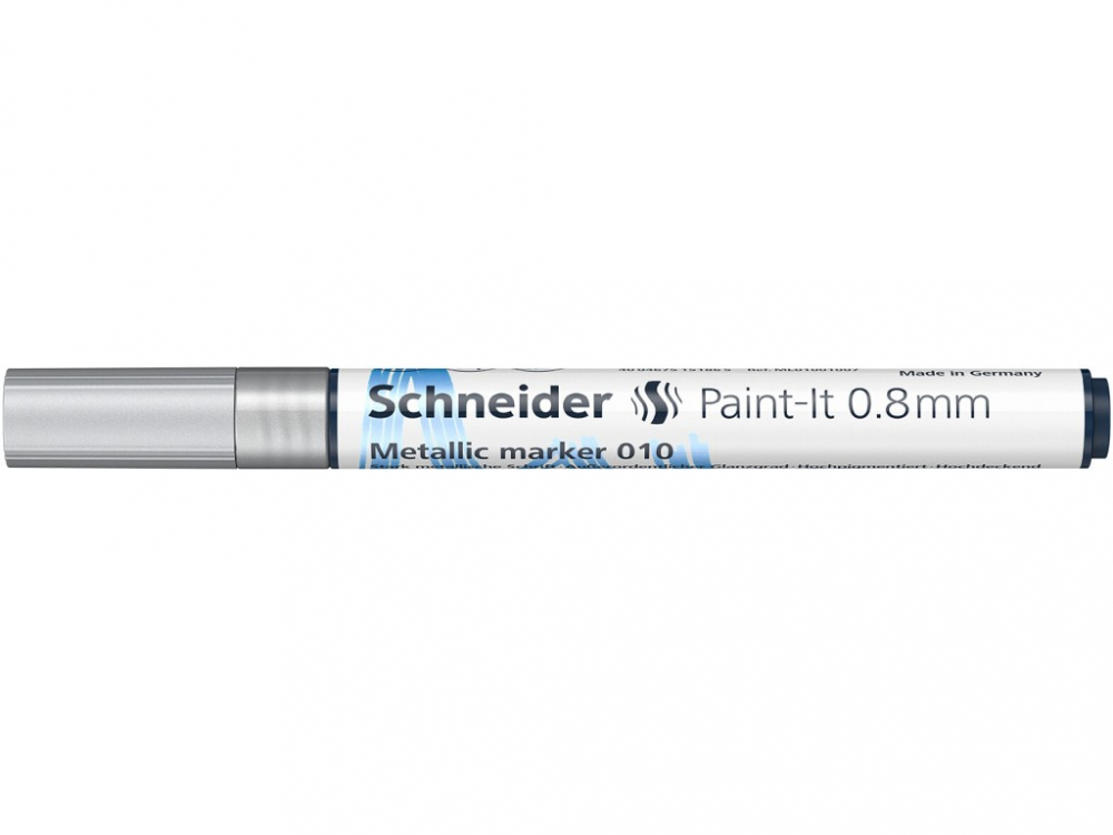 Marker metalic Schneider Paint-It 010 0,8 mm [2]