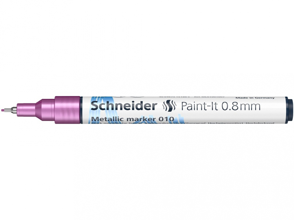Marker metalic Schneider Paint-It 010 0,8 mm [4]