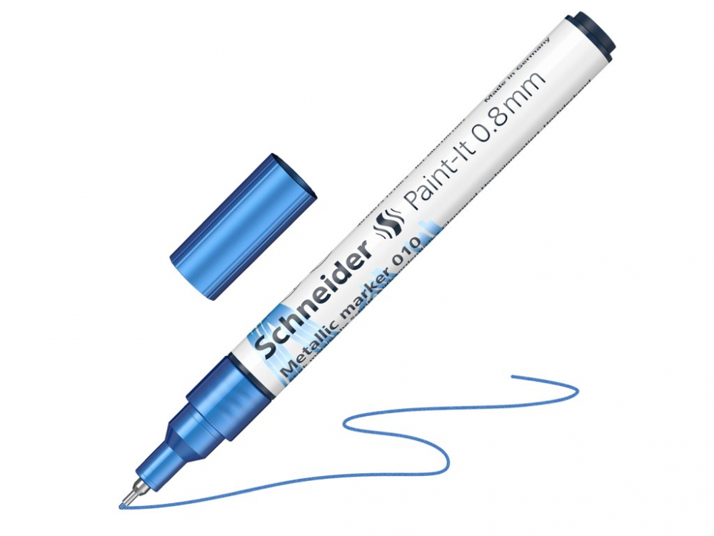 Marker metalic Schneider Paint-It 010 0,8 mm [1]