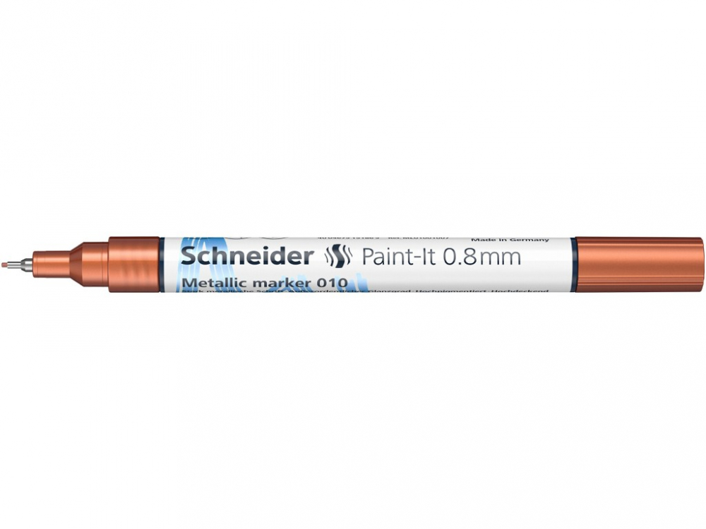 Marker metalic Schneider Paint-It 010 0,8 mm [5]