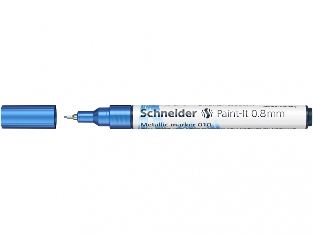 Marker metalic Schneider Paint-It 010 0,8 mm [3]