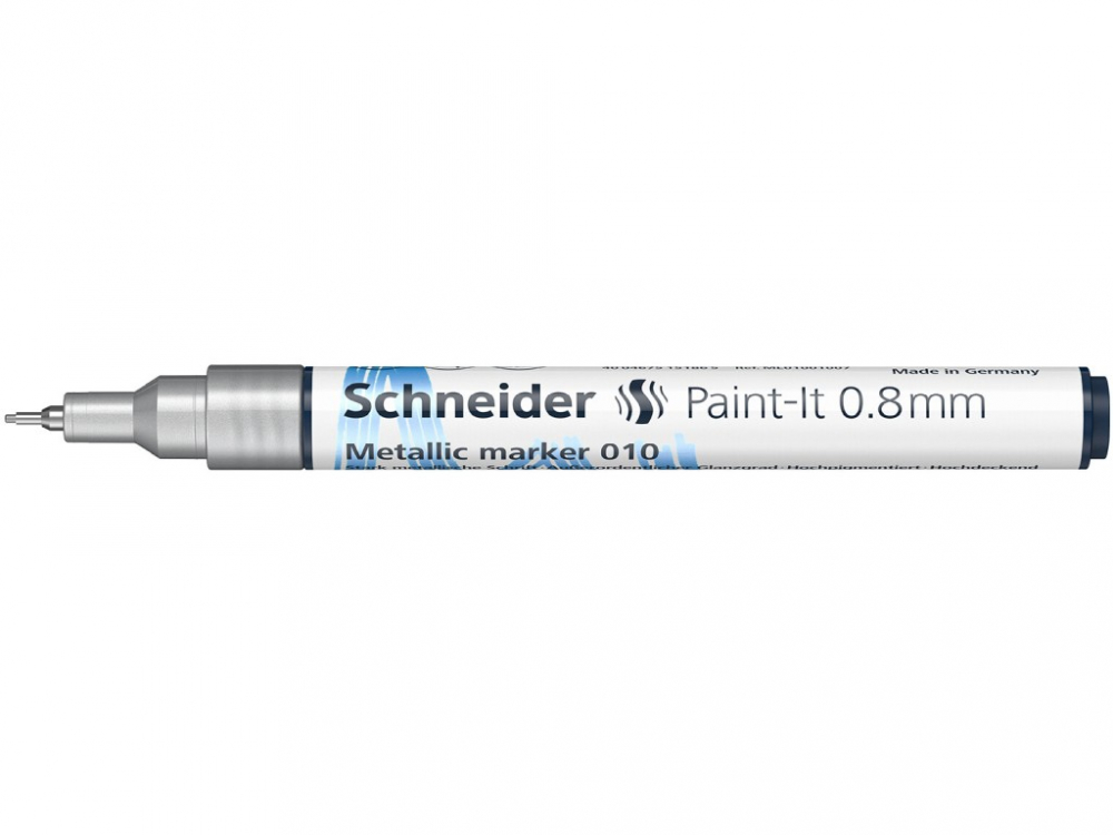 Marker metalic Schneider Paint-It 010 0,8 mm [4]