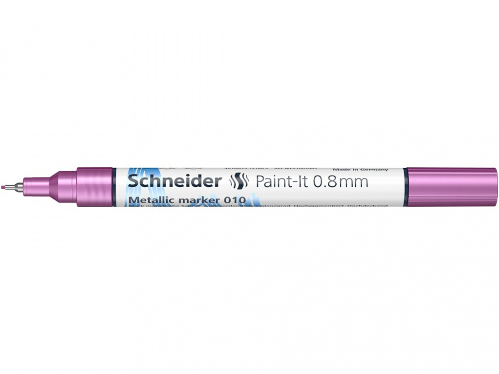 Marker metalic Schneider Paint-It 010 0,8 mm [5]