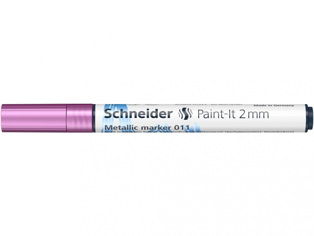 Marker metalic Schneider Paint-It 011 2 mm [2]