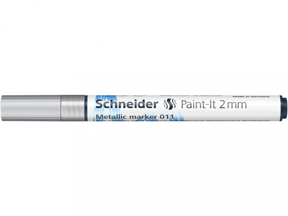 Marker metalic Schneider Paint-It 011 2 mm [2]