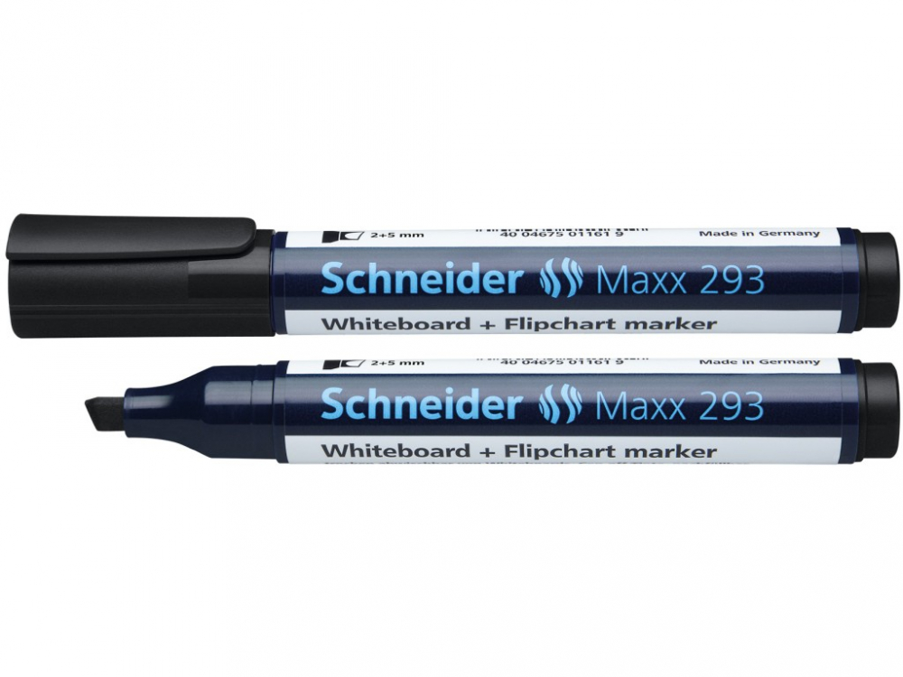 Marker whiteboard 293 Schneider 2-5 mm [1]