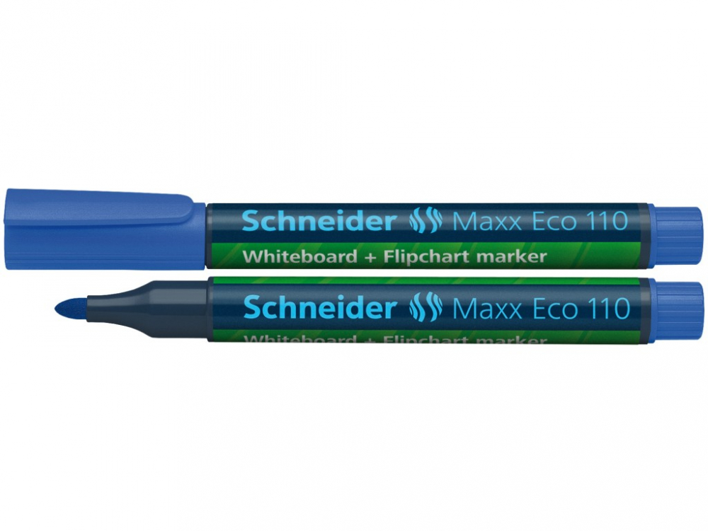 Marker whiteboard + flipchart Schneider Maxx Eco 110 [1]
