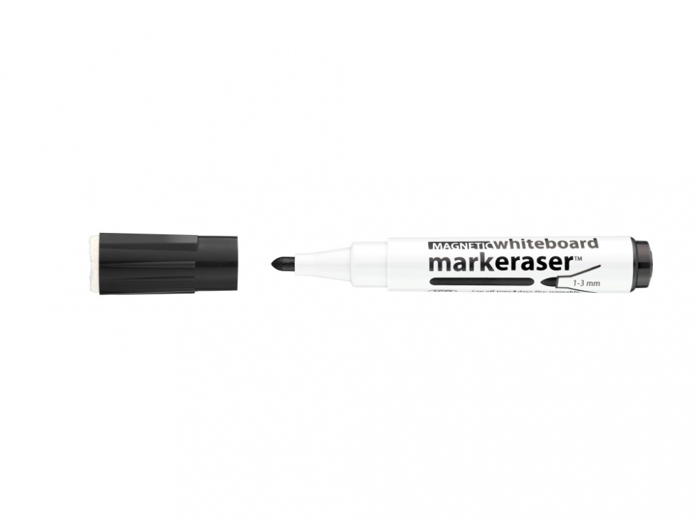 Marker whiteboard magnetic cu burete ICO 1-3 mm [1]