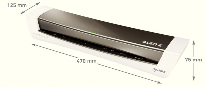 Laminator Leitz iLAM A3 Home Office - 74400089 [2]