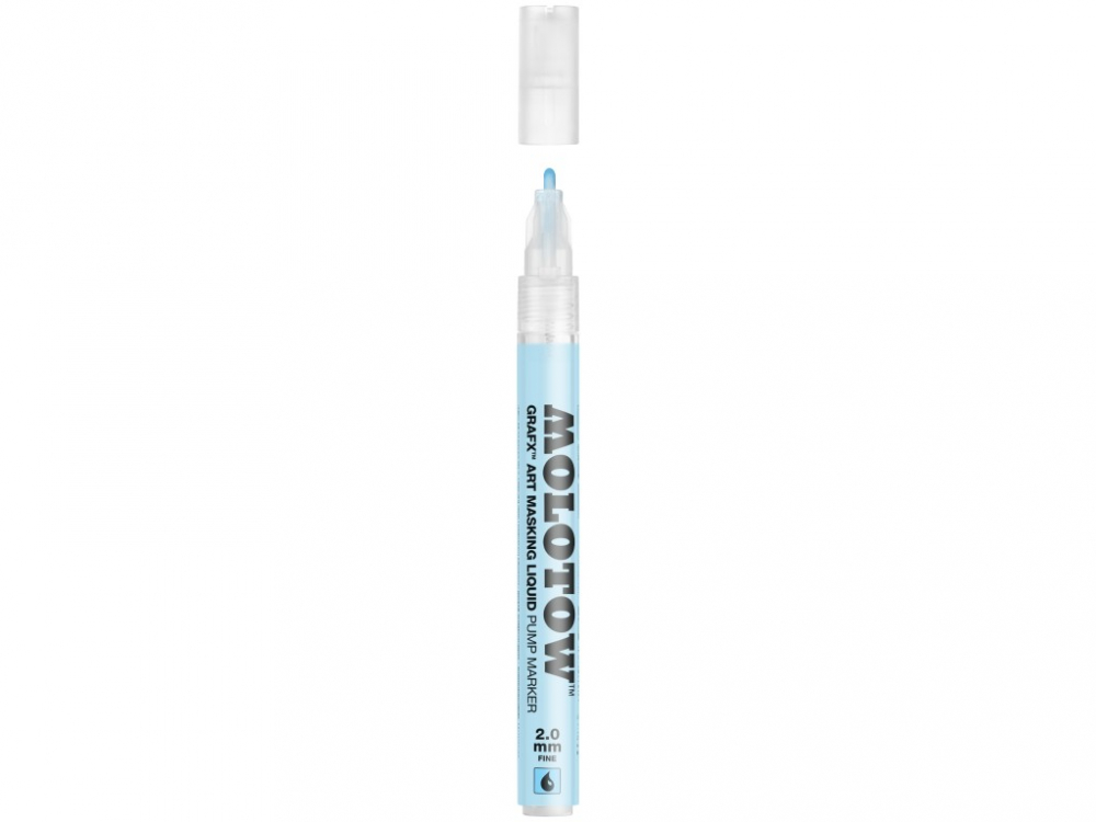 Masking Liquid Pen 2 mm [3]
