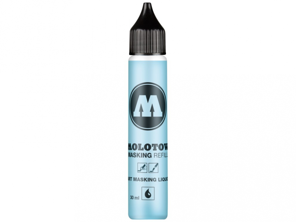 Masking Liquid Refill 30 ml [1]