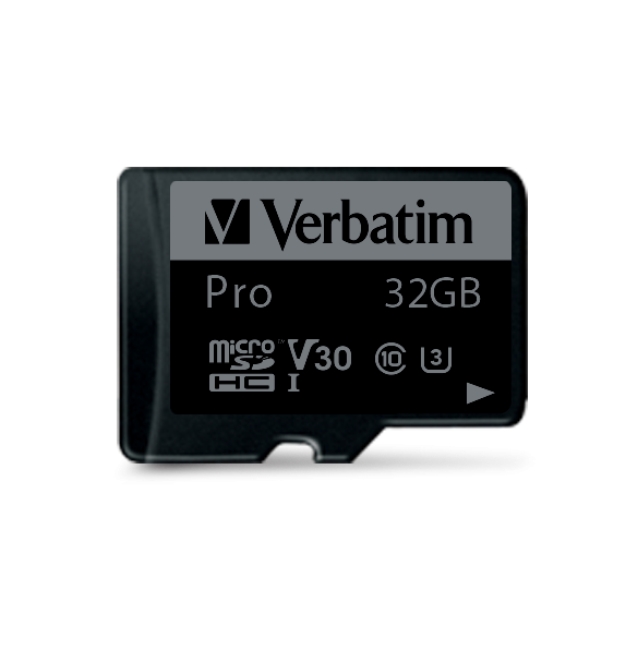 MEMORIE SD CARD VERBATIM 32GB CLASA 10 ADAPTOR INCLUS Cod Produs: 47041 [2]