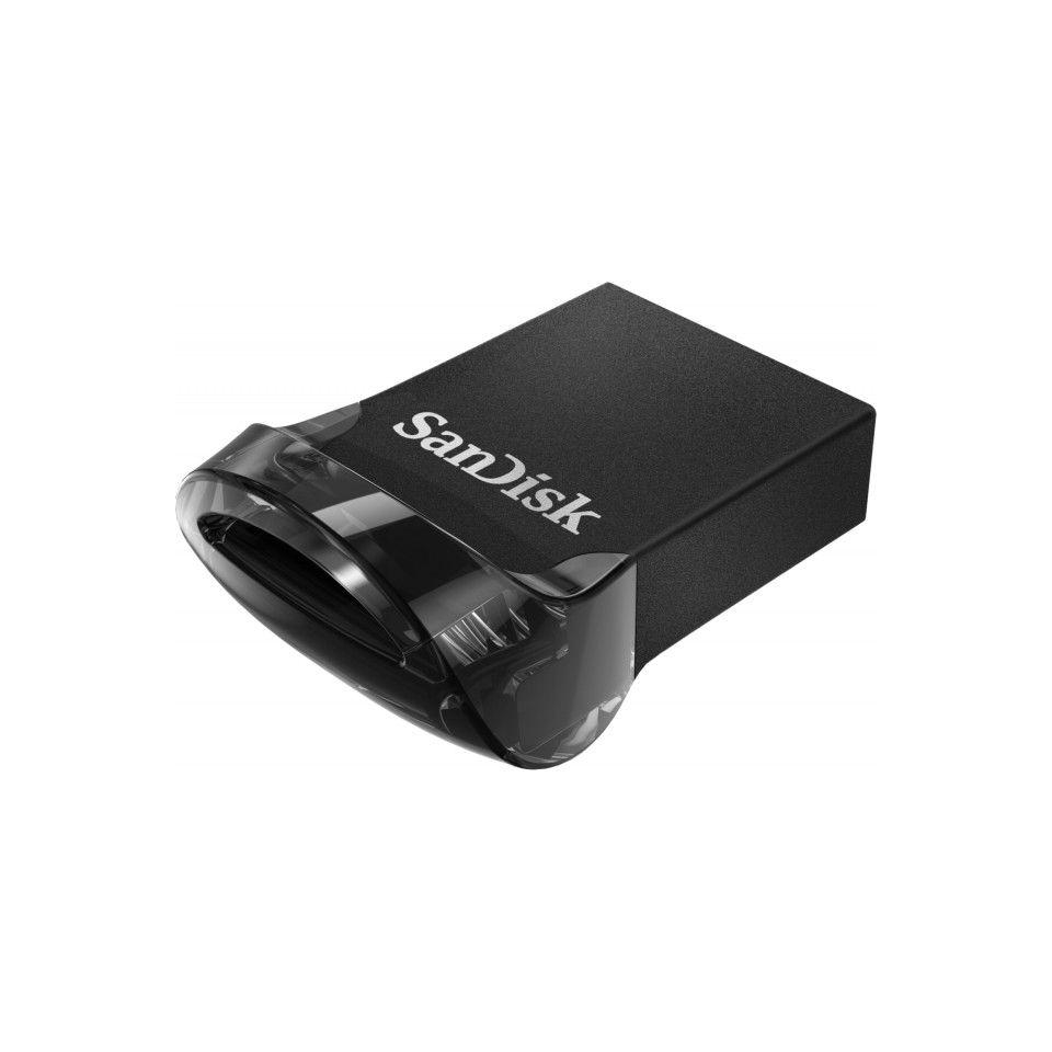 MEMORIE USB 3.1 SANDISK 16 GB ,  profil mic ,  carcasa plastic ,  negru ,  Cod Produs: SDCZ430-016G-G46 [2]