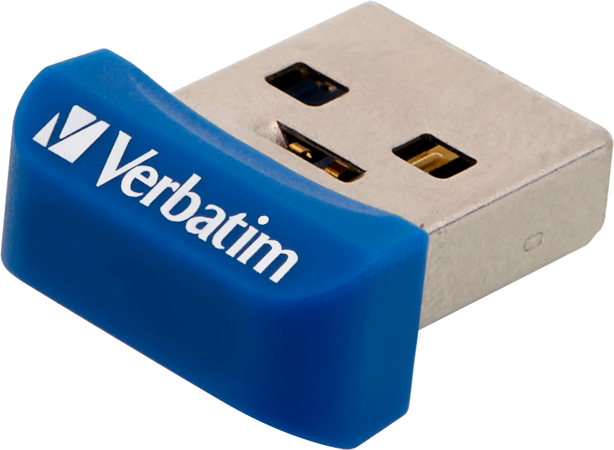 MEMORIE USB VERBATIM NANO StoreNStay ,  USB 3.0 ,  16GB Cod Produs: 98709 [2]