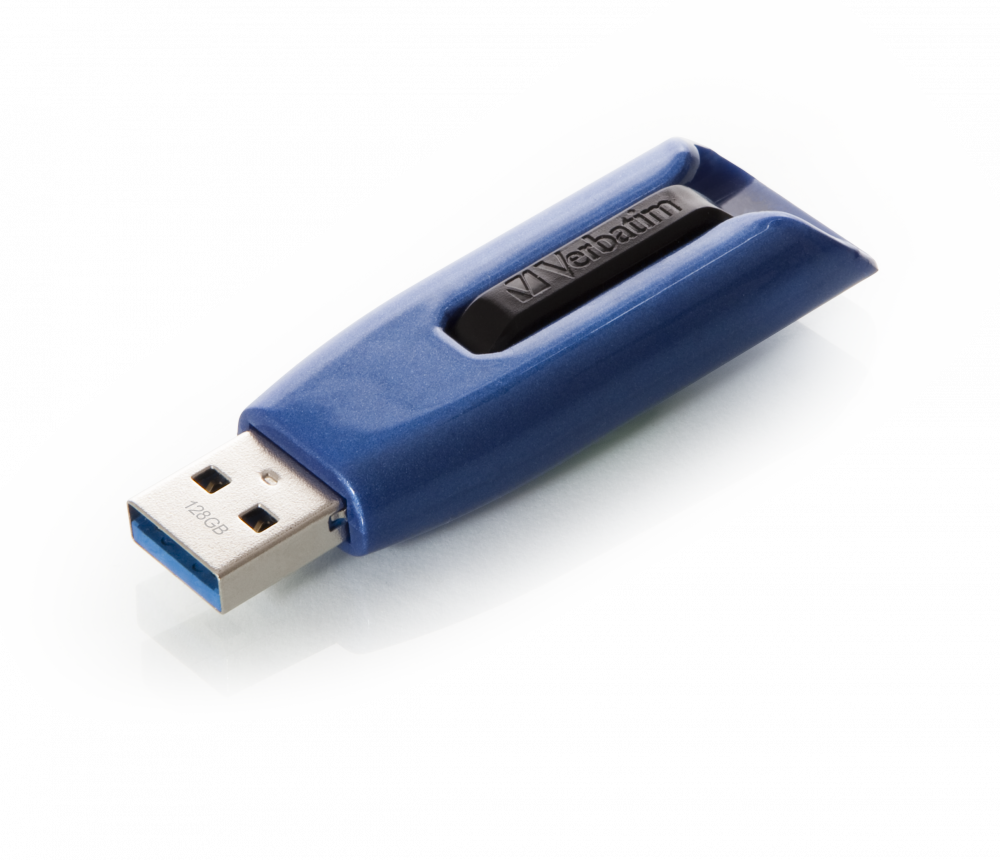 MEMORIE USB VERBATIM StoreNGo 128GB V3 USB 3.0 Cod Produs: 49808 [3]