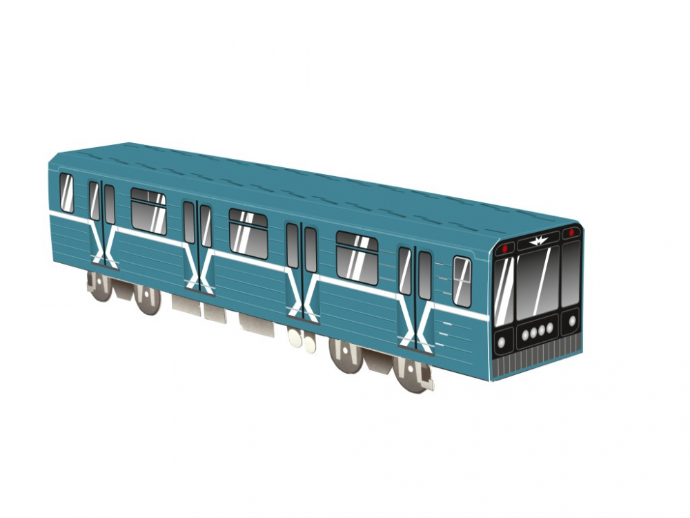 Mini Subwayz Moscow [1]
