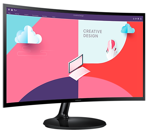 MONITOR 2 Cod Produs: LS24C360EAUXEN [2]