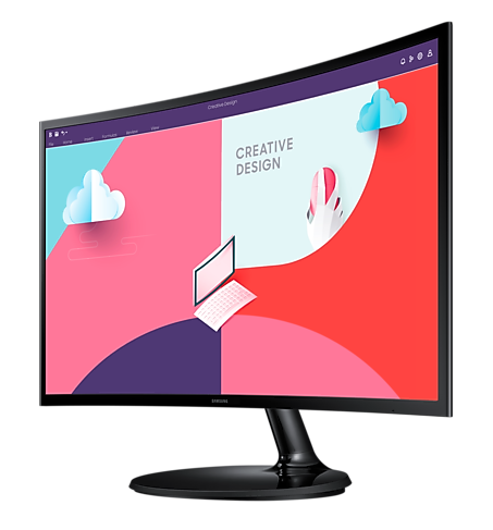 MONITOR 2 Cod Produs: LS24C360EAUXEN [3]