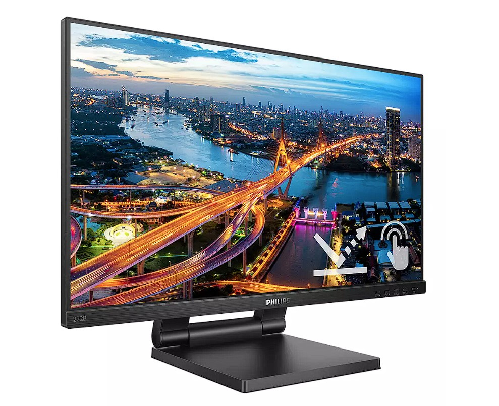 MONITOR 21. Cod Produs: 222B1TC/00 [2]