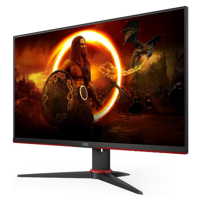 MONITOR 23. Cod Produs: 24G2ZE/BK [2]