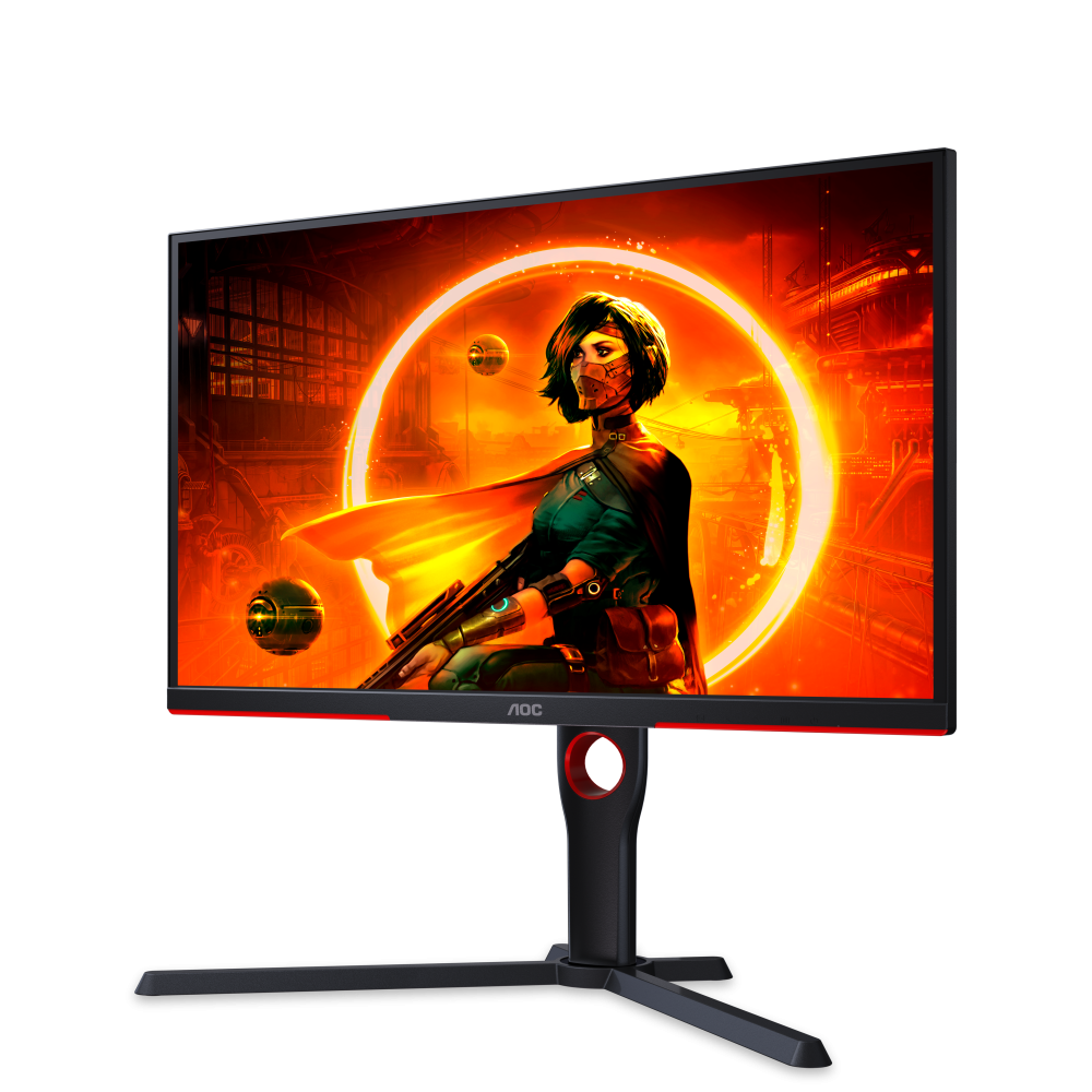 MONITOR 24. Cod Produs: 25G3ZM/BK [3]