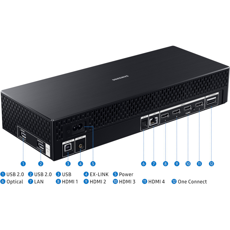 MONITOR 5 Cod Produs: LS55BG970NUXEN [8]