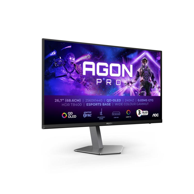 Monitor AOC 2 Cod Produs: AG276QZD2 [2]