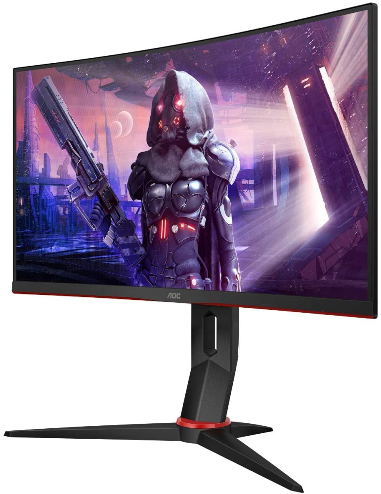 MONITOR AOC 2 Cod Produs: C24G2U/BK [3]