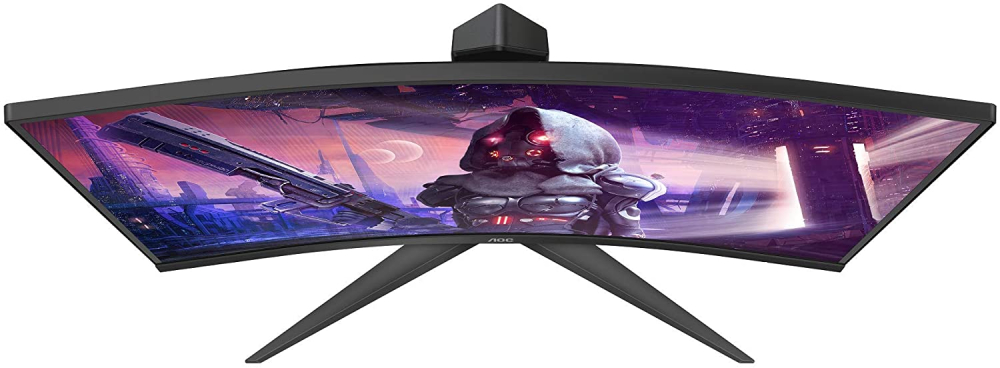 MONITOR AOC 2 Cod Produs: C24G2U/BK [2]