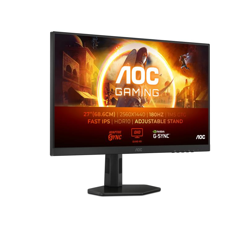 Monitor AOC 2 Cod Produs: Q27G4XF [4]