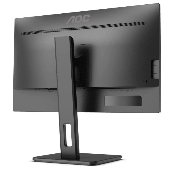 MONITOR AOC 23.8 inch , Multimedia , IPS , WQHD (2560 x 1440) , Wide , 250 cd/mp , 4 ms , HDMI , VGA , DisplayPort , Cod Produs: 24P2Q [5]