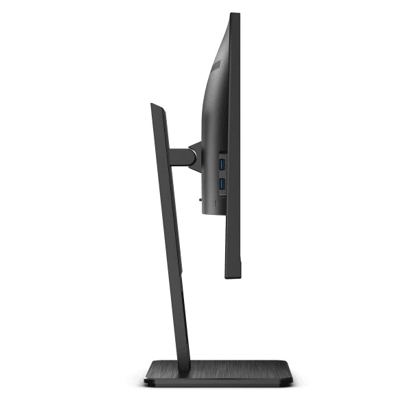 MONITOR AOC 23.8 inch , Multimedia , IPS , WQHD (2560 x 1440) , Wide , 250 cd/mp , 4 ms , HDMI , VGA , DisplayPort , Cod Produs: 24P2Q [3]