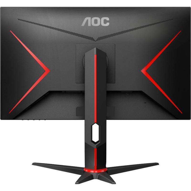 MONITOR AOC - gaming 27 inch , Gaming , IPS , WQHD (2560 x 1440) , wide , 350 cd/mp , 1 ms , HDMI x 2 | Display Port , Cod Produs: Q27G2S/EU [3]