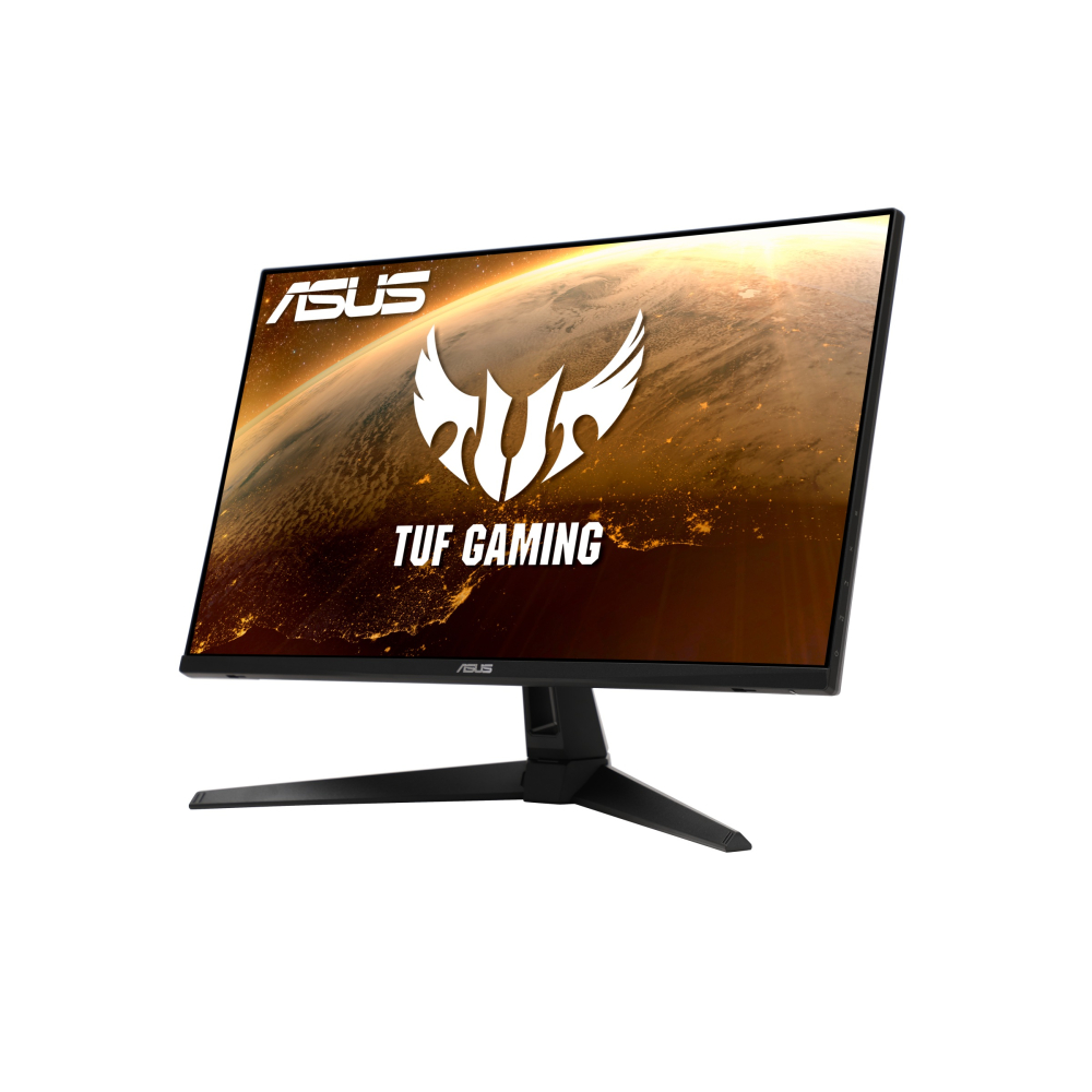 MONITOR ASUS 27 inch , Gaming , IPS , WQHD (2560 x 1440) , Wide , 250 cd/mp , 1 ms , HDMI x 2 , DisplayPort , Cod Produs: VG27AQ1A [3]