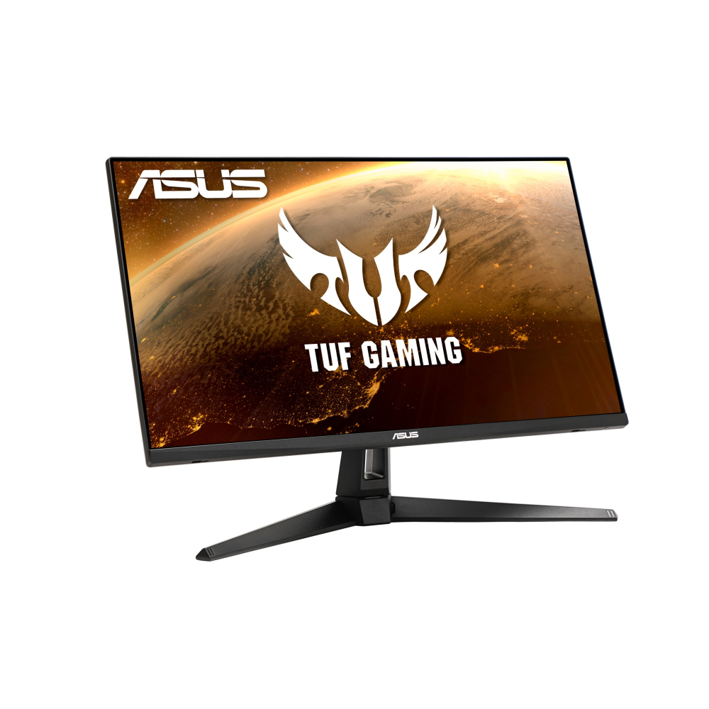 MONITOR ASUS 27 inch , Gaming , IPS , WQHD (2560 x 1440) , Wide , 250 cd/mp , 1 ms , HDMI x 2 , DisplayPort , Cod Produs: VG27AQ1A [4]