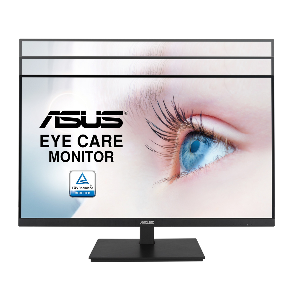 MONITOR ASUS 27 inch , home , office , IPS , Full HD (1920 x 1080) , Wide , 250 cd/mp , 5 ms , HDMI , VGA , DisplayPort , Cod Produs: VA27DQSB [8]