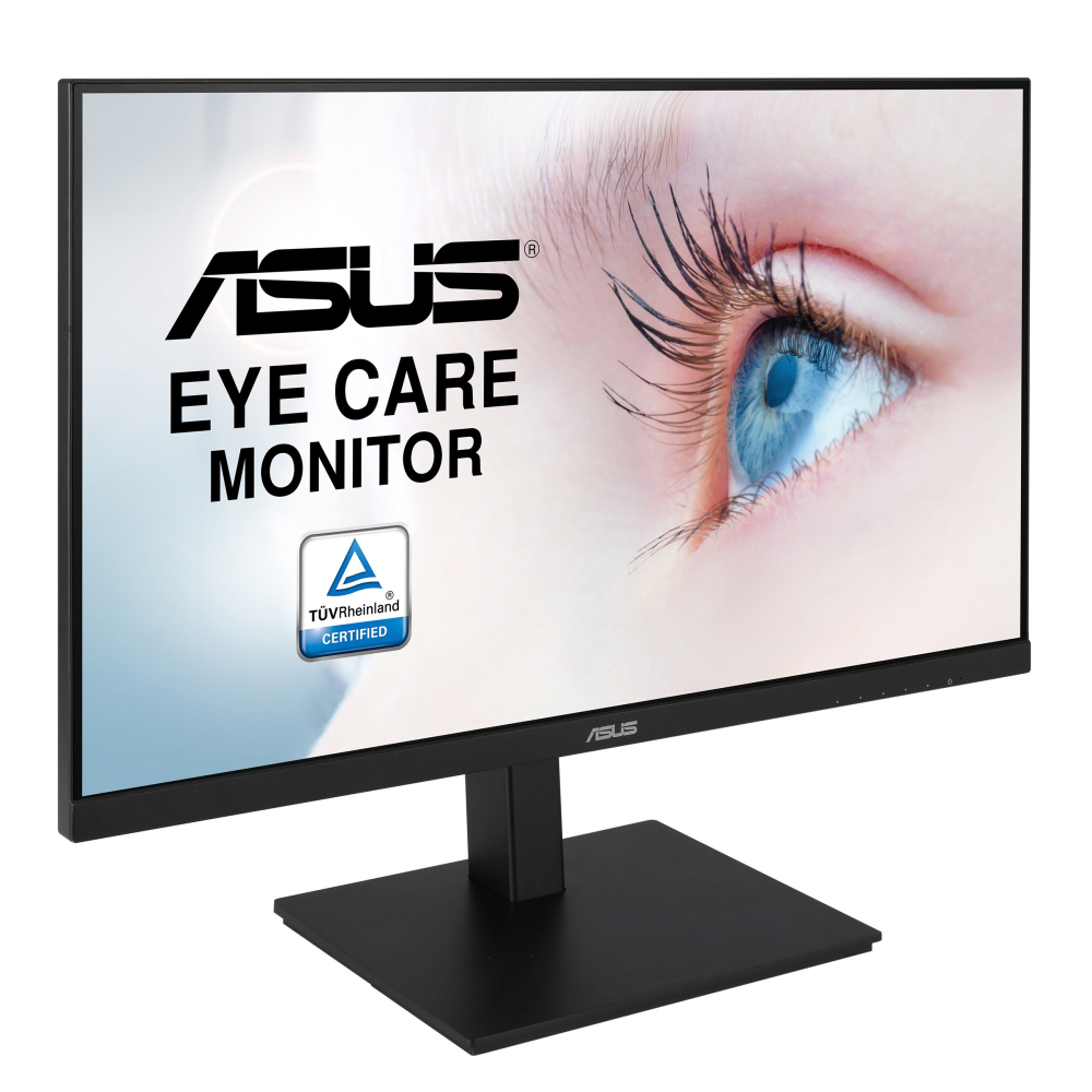 MONITOR ASUS 27 inch , home , office , IPS , Full HD (1920 x 1080) , Wide , 250 cd/mp , 5 ms , HDMI , VGA , DisplayPort , Cod Produs: VA27DQSB [5]
