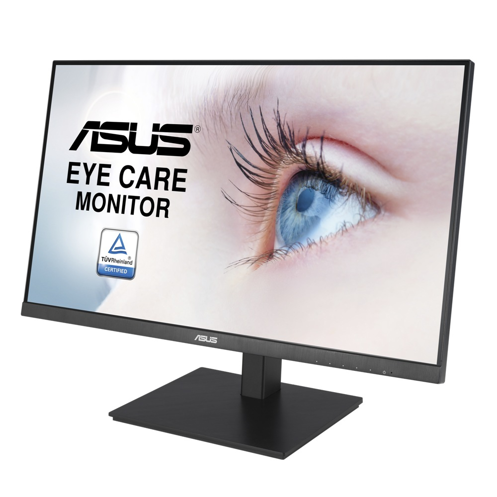 MONITOR ASUS 27 inch , home , office , IPS , Full HD (1920 x 1080) , Wide , 250 cd/mp , 5 ms , HDMI , VGA , DisplayPort , Cod Produs: VA27DQSB [3]