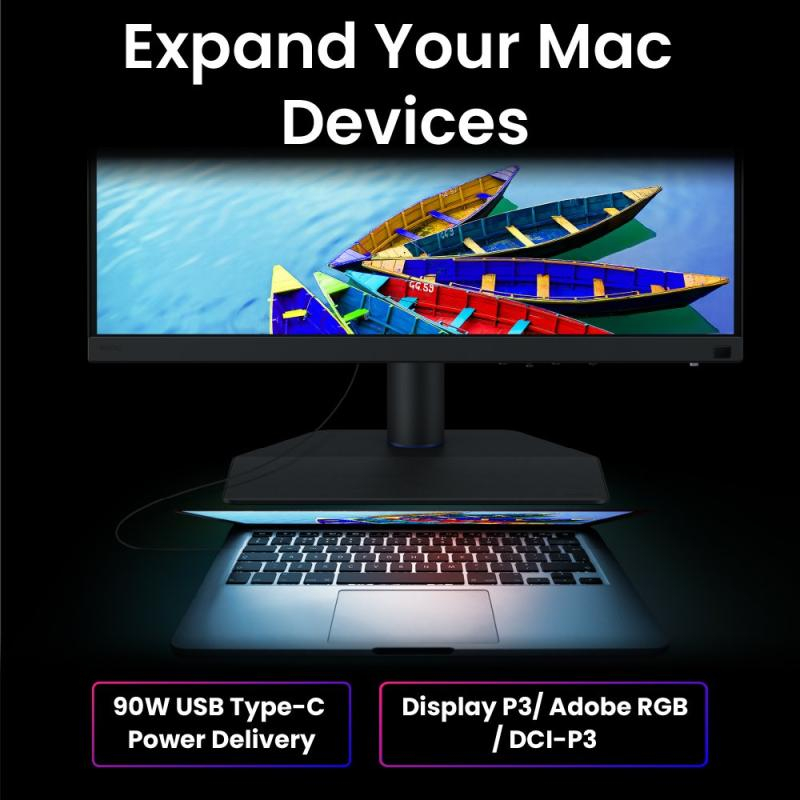 Monitor BenQ 24. Cod Produs: SW242Q [9]